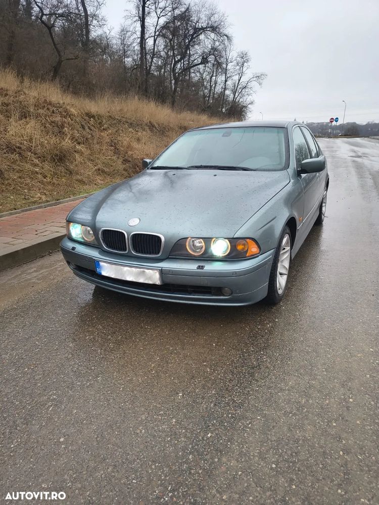 BMW Seria 5 - 5
