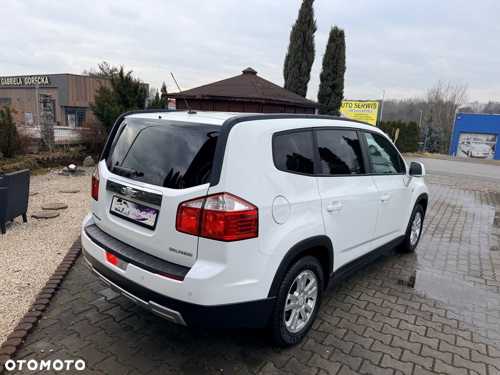 Chevrolet Orlando 1.4T LTZ - 6