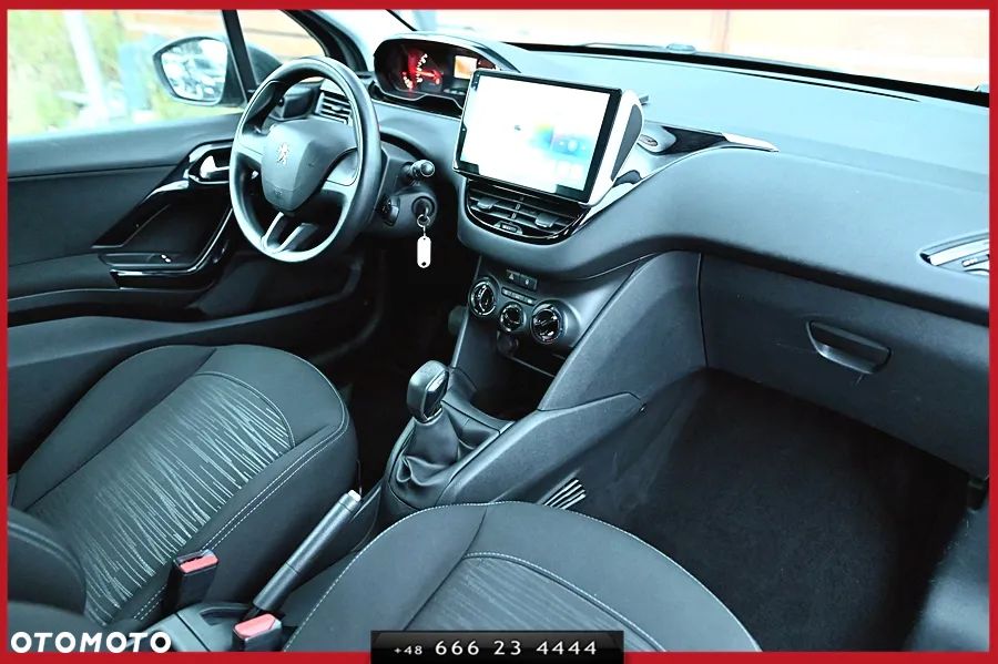 Peugeot 208 PureTech 68 Access - 16