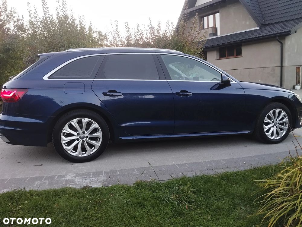 Audi A4 Avant - 6