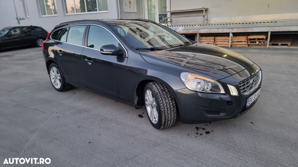 Volvo V60 T4 - 11