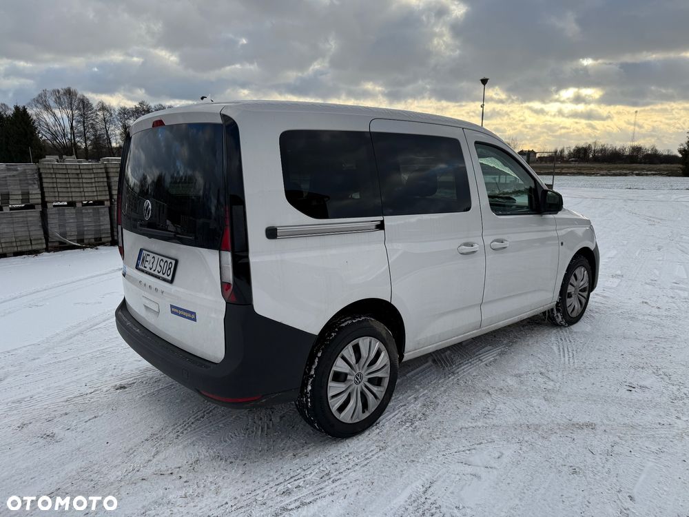 Volkswagen Caddy - 4