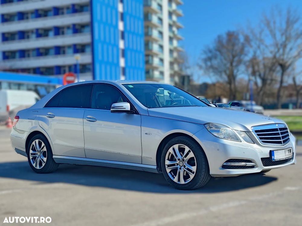 mercedes-benz clasa e