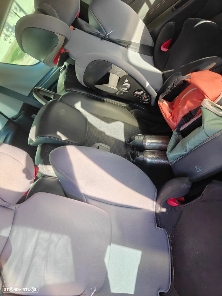 Renault Grand Scénic 1.5 dCi Dynamique S SS - 15