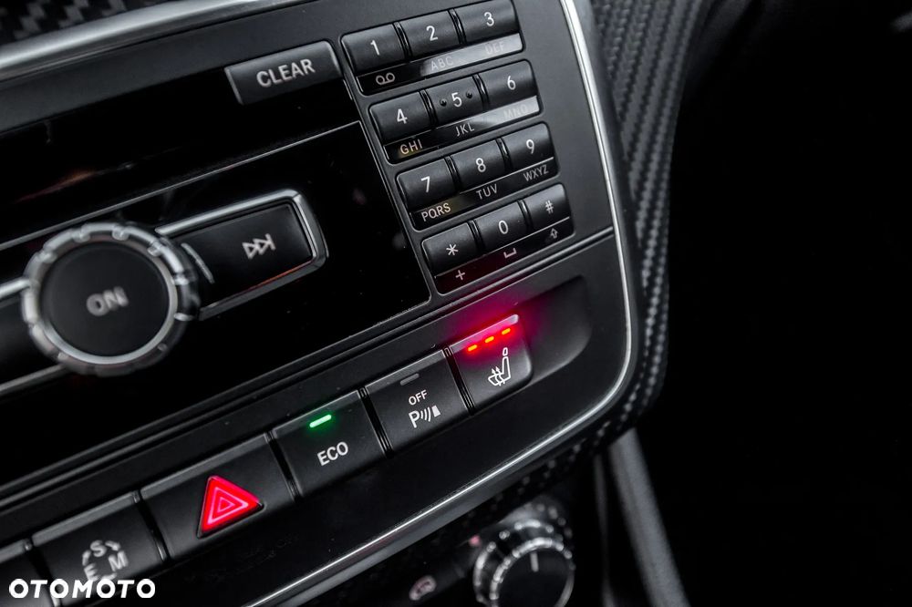 Mercedes-Benz Klasa A 250 4-Matic Sport - 35