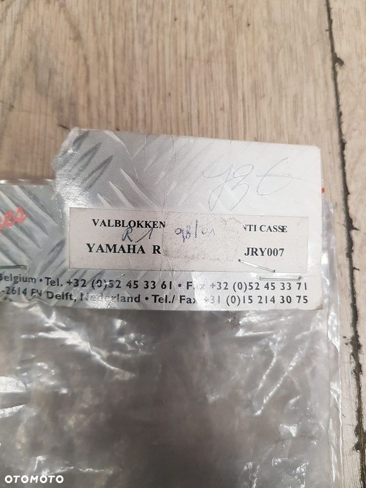 Crash Pady Bike Design JRY007 Yamaha YZF R1 97-01 - 6