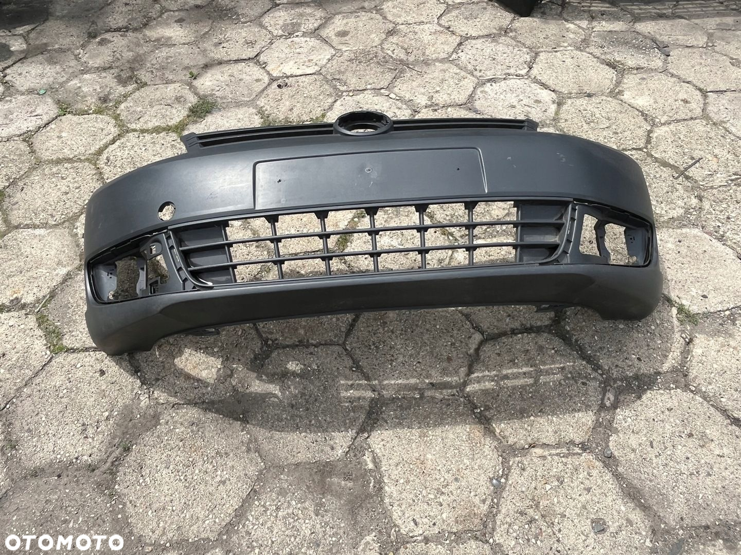 ZDERZAK PRZOD PRZÓD PRZEDNI VW VOLKSWAGEN CADDY 10-15 2K5807221A - 4