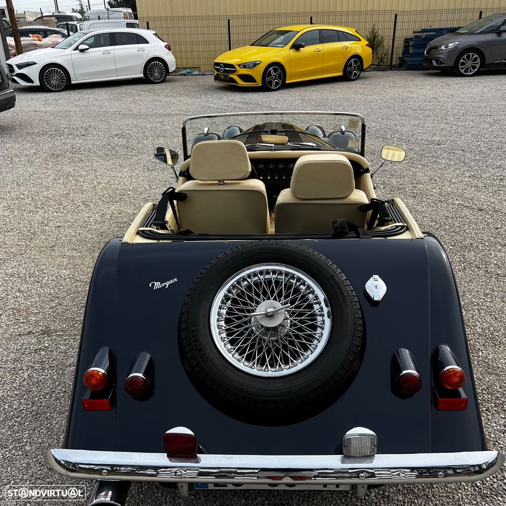 Morgan 4/4 1800 - 13