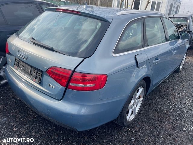 Dezmembrez Audi A 4 B8 an 2010 1.8 TFSI 160Cp Automat Xenon CDH - 7