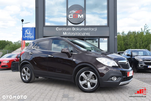 Opel Mokka 1.4 T Cosmo