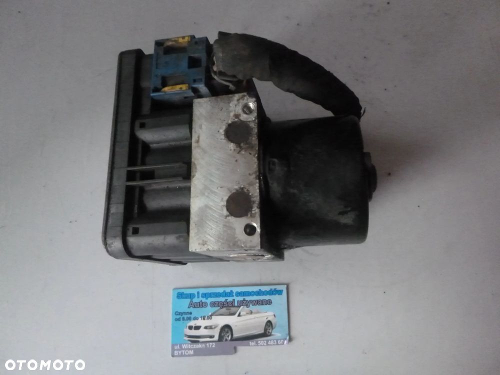 POMPA ABS RENAULT LAGUNA II 1,9 DCI 2004r  8200053422B - 1
