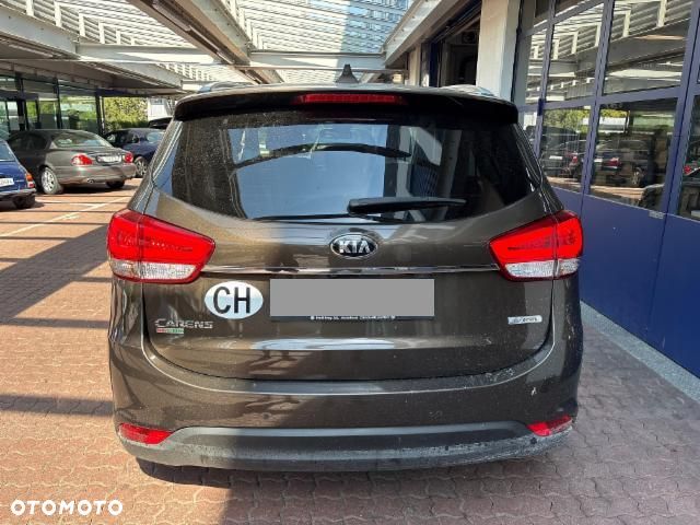 Kia Carens 1.7 CRDi XL 7os - 5