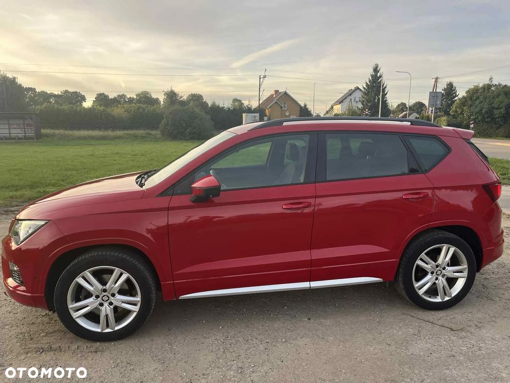 Seat Ateca 2.0 TSI FR S&S 4Drive DSG - 6