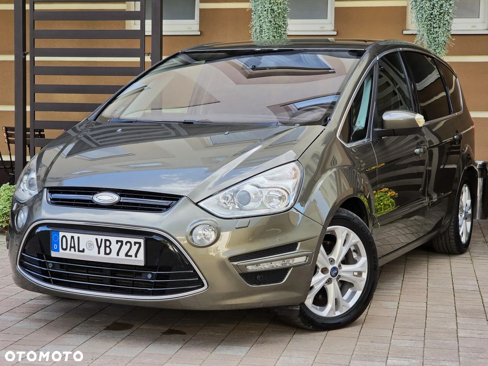 Ford S-Max 2.0 TDCi Titanium - 11