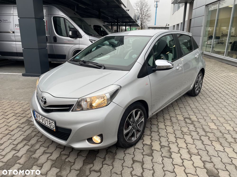 Toyota Yaris 1.33 Trend - 1