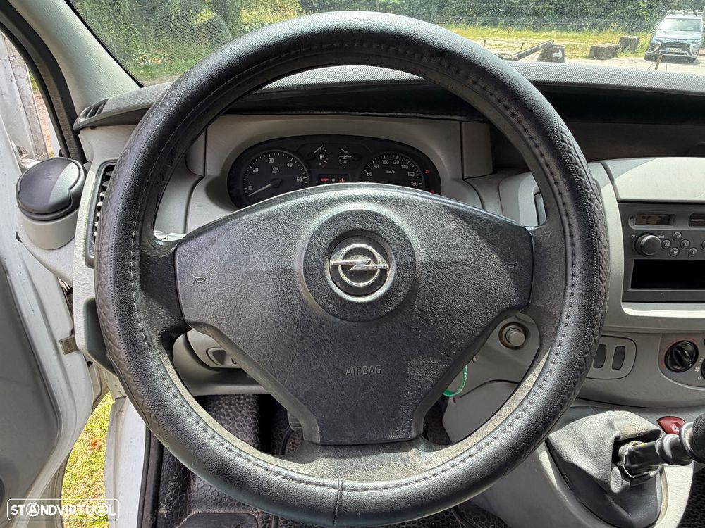 Opel Vivaro 1.9 cdti - 42