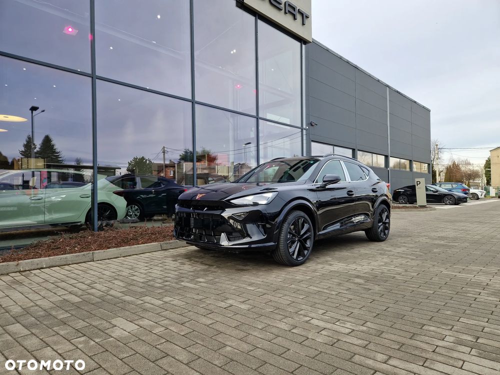 Cupra Formentor 1.5 e-Hybrid PHEV DSG - 2