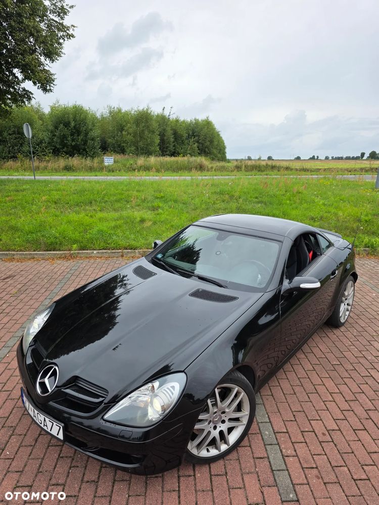 Mercedes-Benz SLK - 2