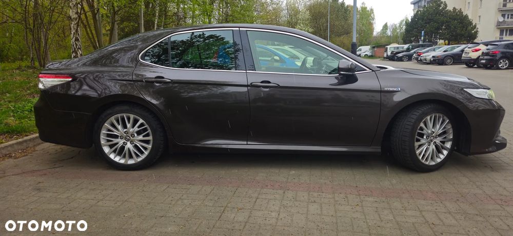 Toyota Camry 2.5 Hybrid Executive CVT - 5
