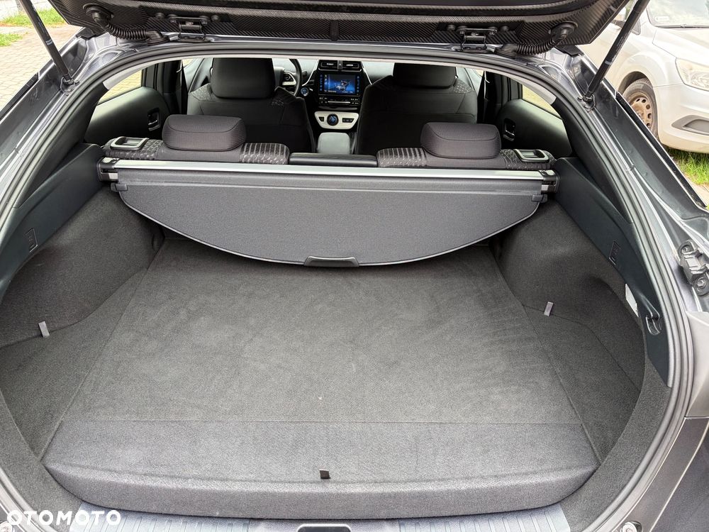 Toyota Prius 1.8 Hybrid Prestige - 13