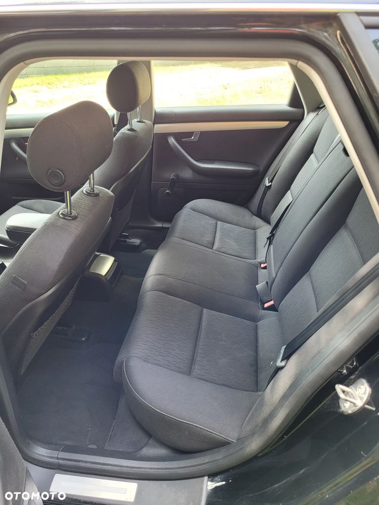 Audi A4 Avant - 8