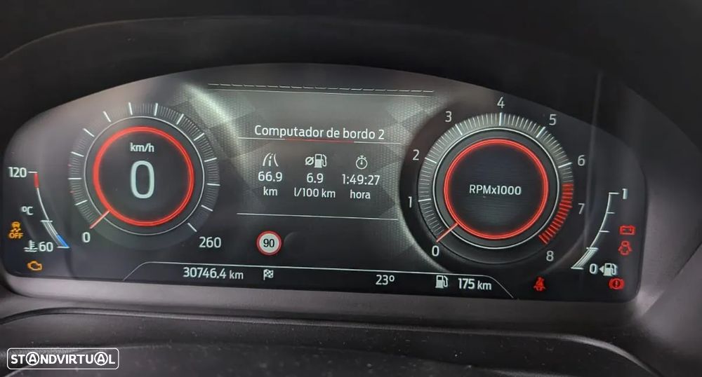 Ford Fiesta 1.5 EcoBoost ST High - 18