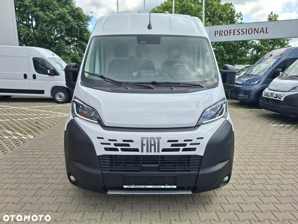 Fiat OD RĘKI , SUPER CENA , Izoterma +Zanotti SFZ 009 -na Furgonie L4H2 - 5