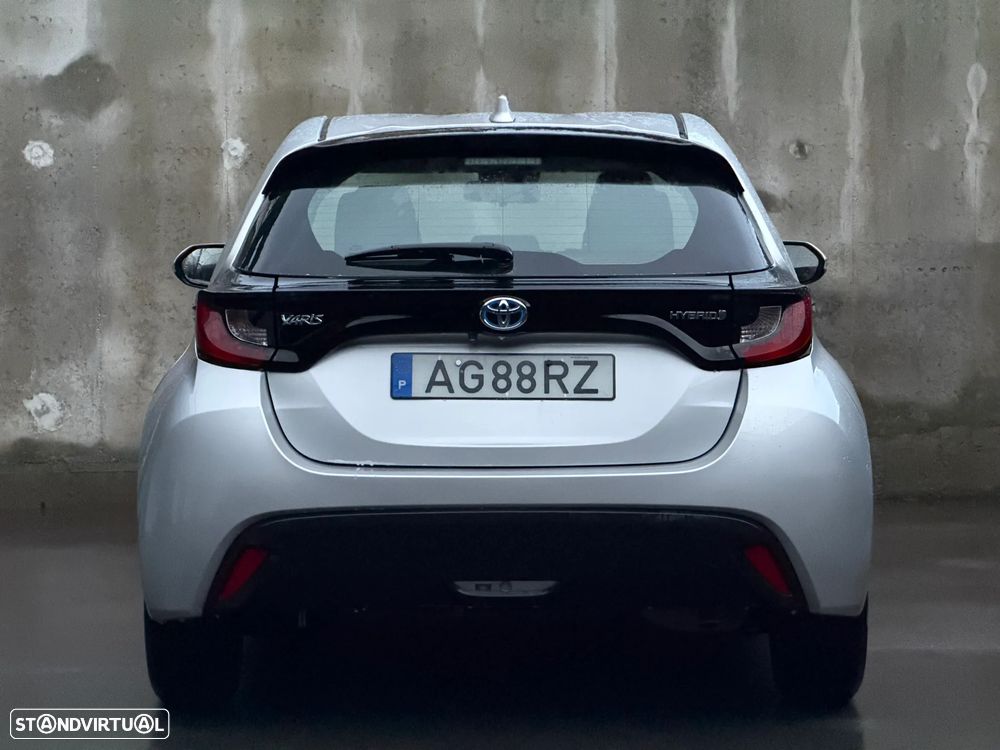 Toyota Yaris 1.5 HDF Comfort Plus - 3