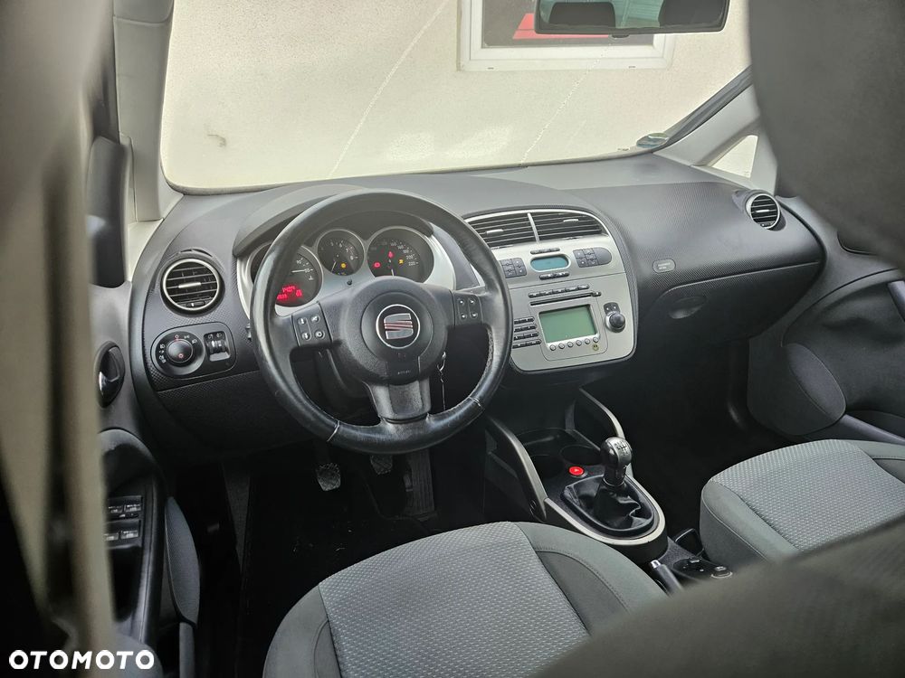 Seat Altea 1.6 Reference - 6