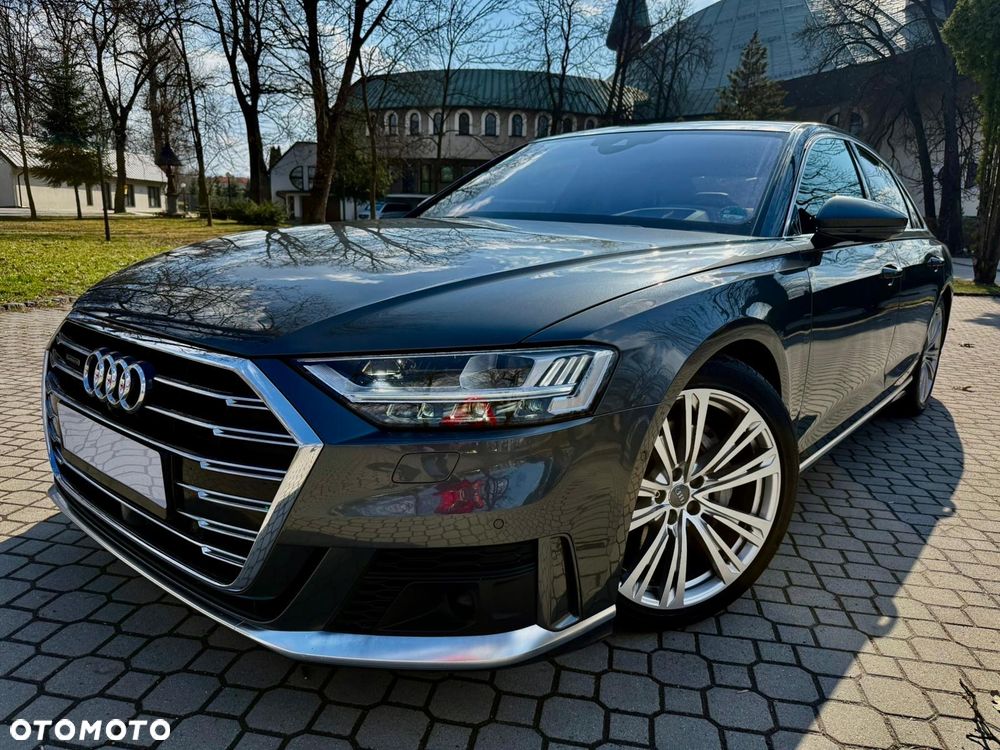 Audi A8 50 TDI quattro tiptronic - 5