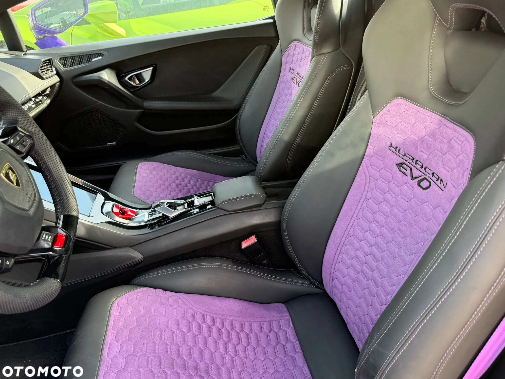 Lamborghini Huracan EVO Spyder - 35