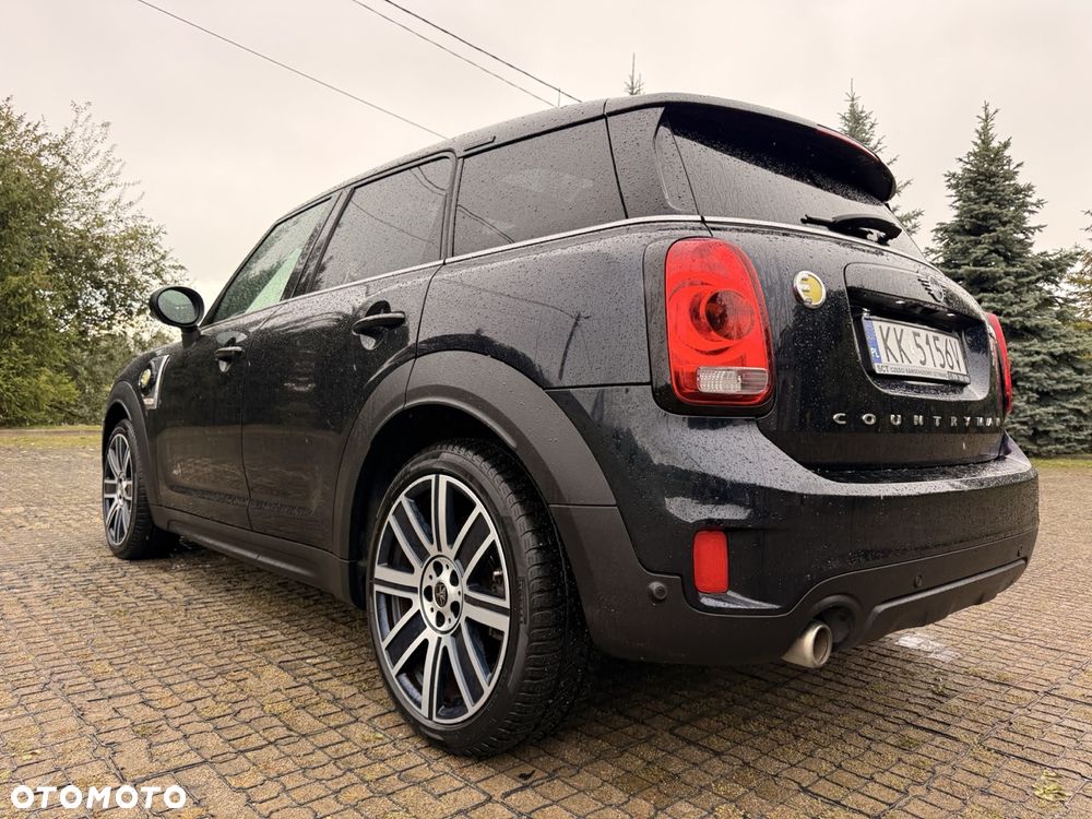 MINI Countryman Cooper S E ALL4 - 5
