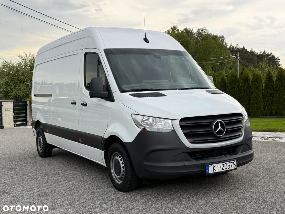 Mercedes-Benz Sprinter Max Salon PL Niski przebieg!!! - 3
