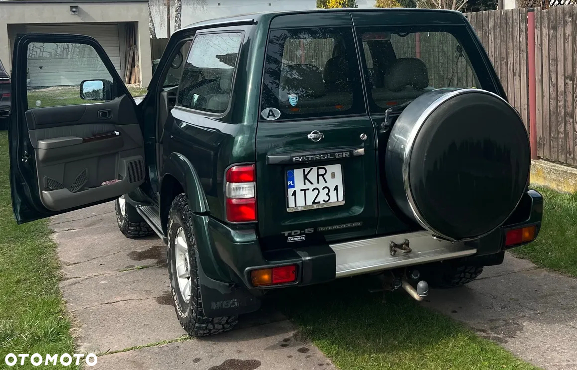 Nissan Patrol GR 2.8 TDI - 2