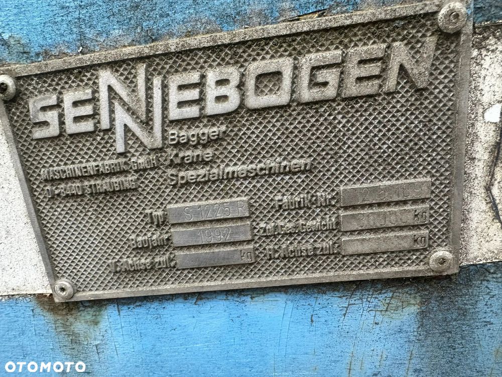 Sennebogen S 1225 R - 8