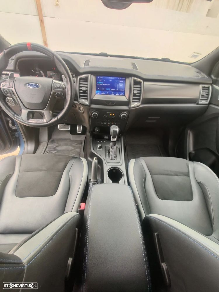 Ford Ranger 2.0 TDCi CD Raptor 4WD - 9