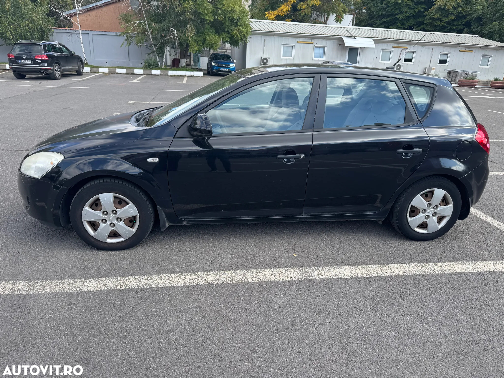 Kia Ceed Cee'd 1.4 GSL LX BEST - 2