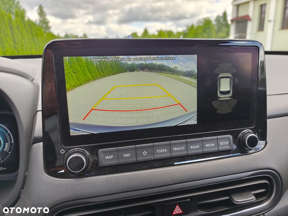 Hyundai Kona 1.6 GDI Hybrid Executive DCT - 26