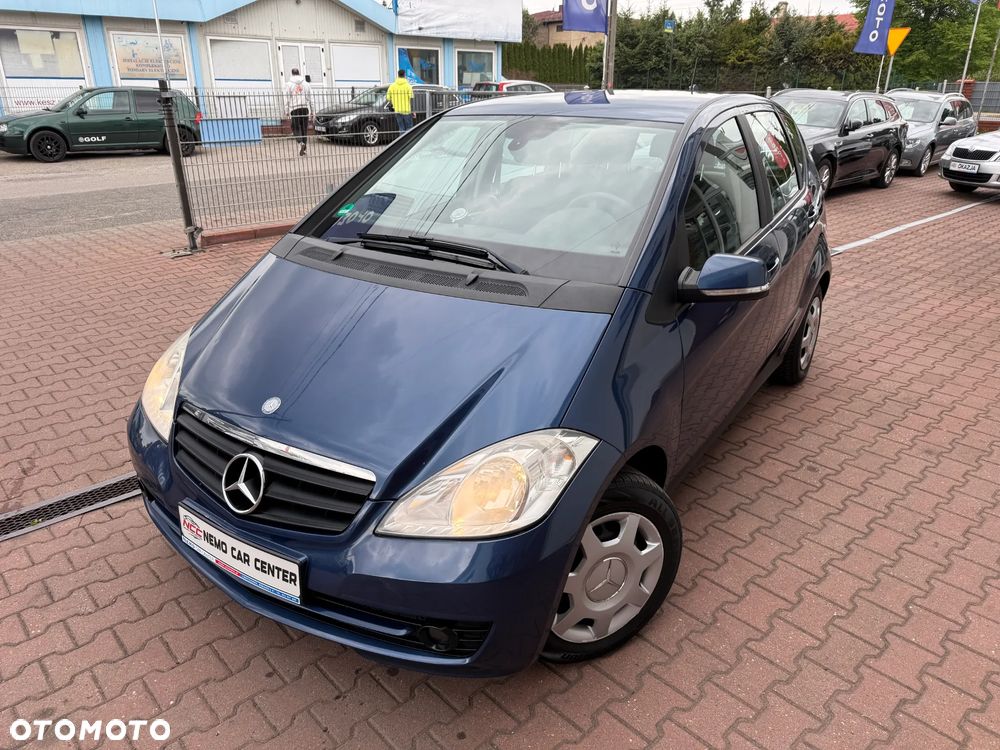 Mercedes-Benz Klasa A 170 BlueEFFICIENCY Elegance - 3