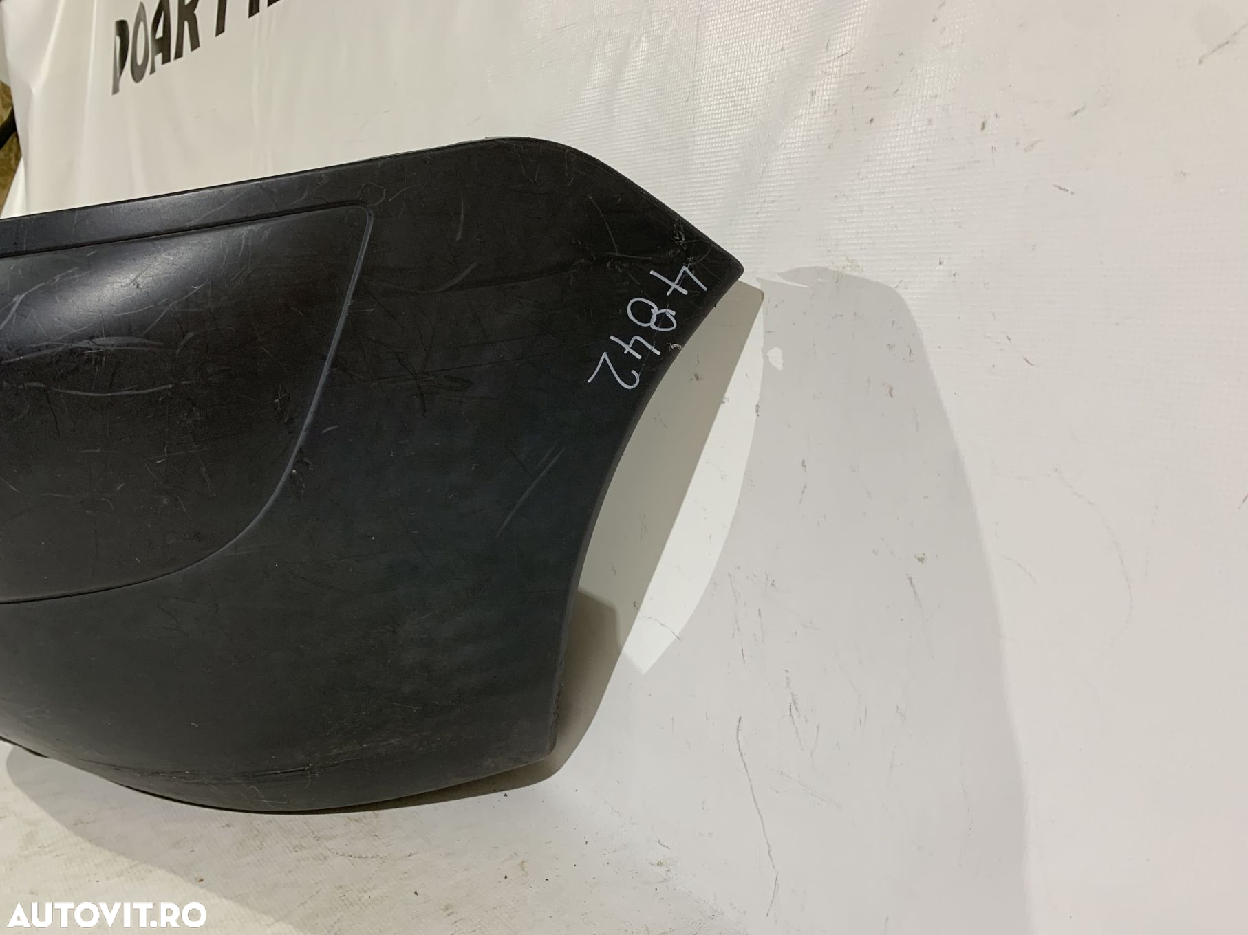 Bara fata Peugeot Partner, Citroen Berlingo, 2003, 2004, 2005, 2006, 2007, cod origine OE 9643802277 - 9