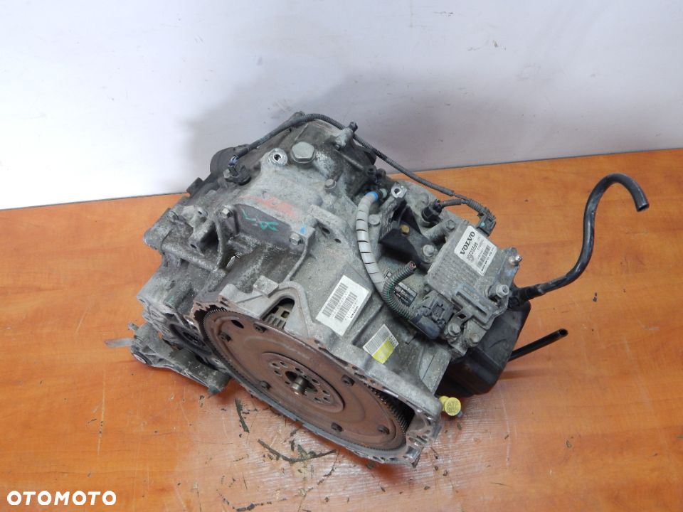 skrzynia automat 2.4 2.5  Volvo v50 v70 s80 s40 05-14 55-51SN Łuków części - 1