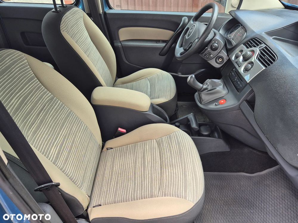 Renault Kangoo 1.6 16V 105 Luxe - 15