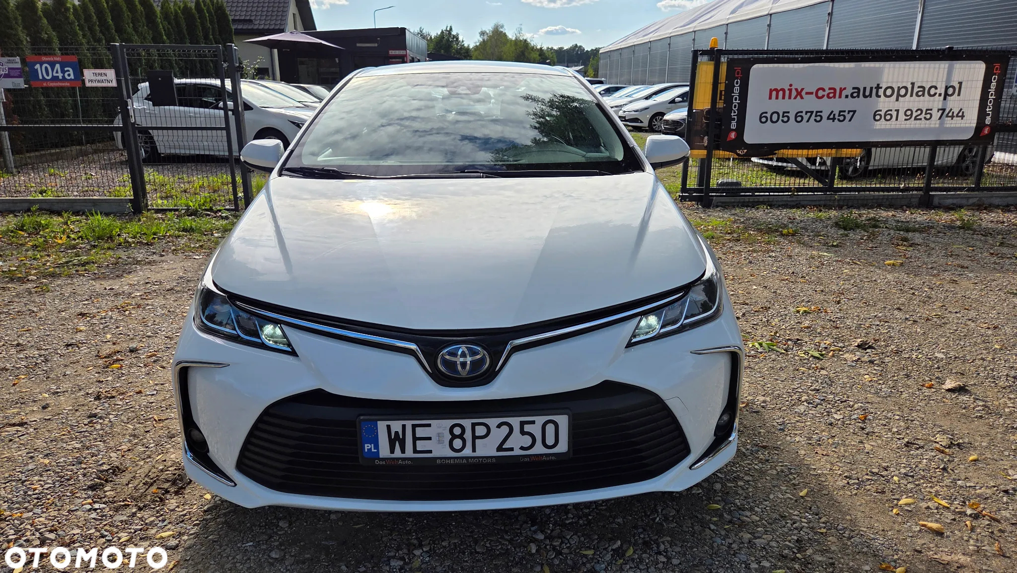 Toyota Corolla 1.8 Hybrid Comfort - 2