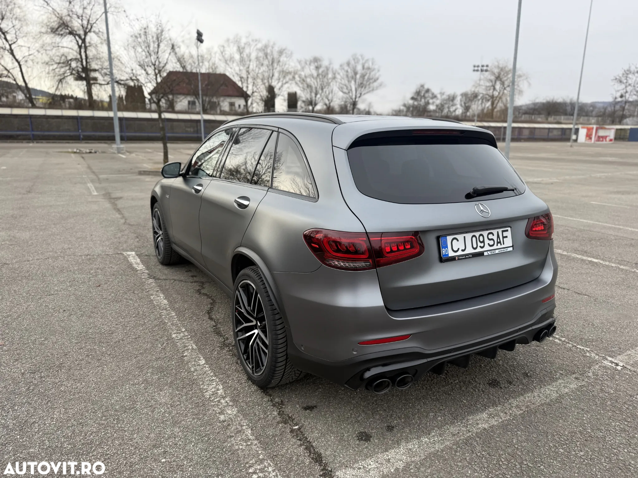 Mercedes-Benz GLC AMG 43 4Matic 9G-TRONIC - 6