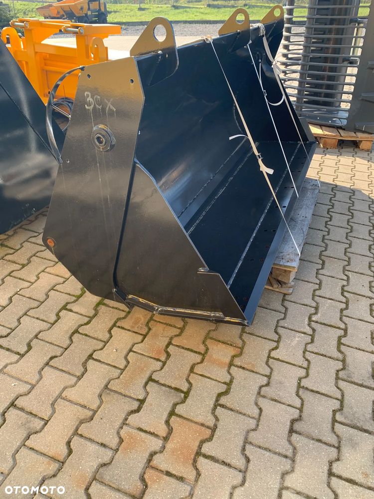 Szufla JCB 3CX/4CX - 3