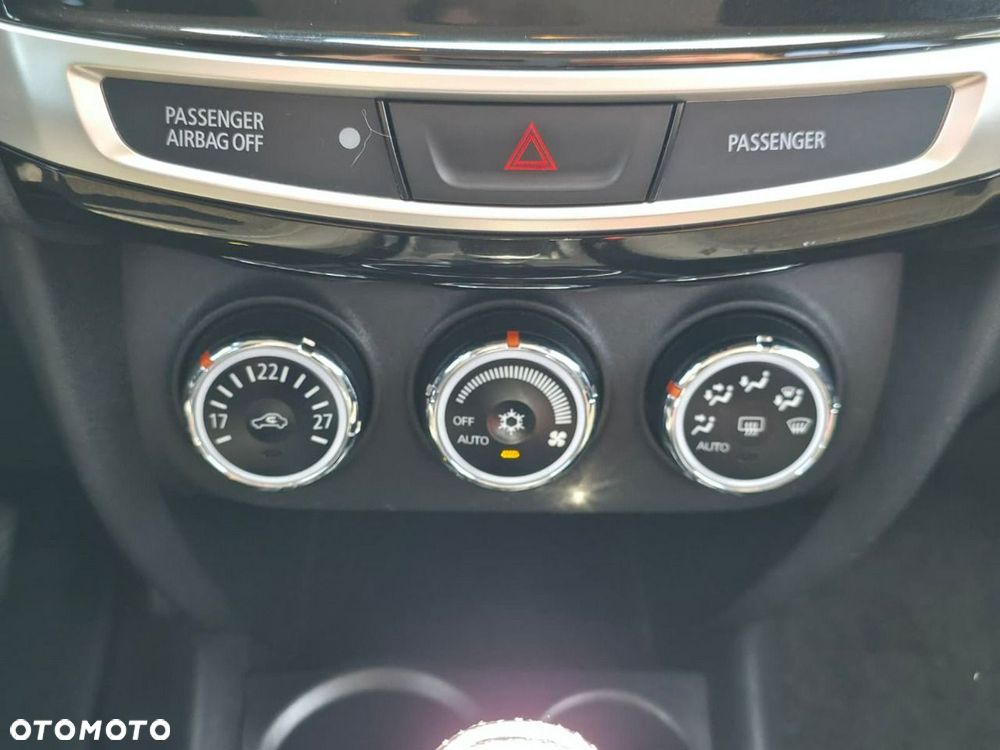 Mitsubishi ASX - 17