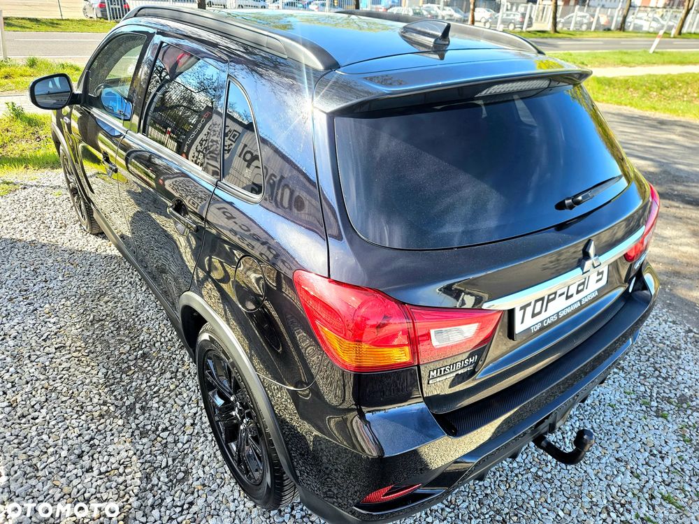 Mitsubishi ASX 1.6 ClearTec 2WD Edition+ - 11