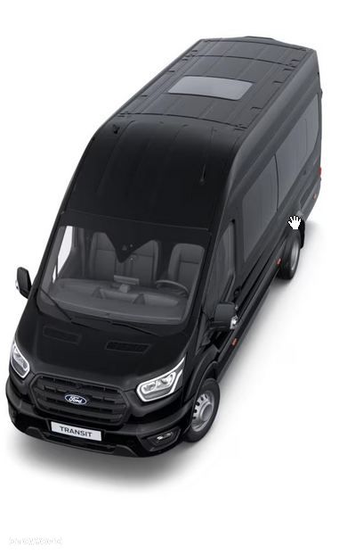 Ford TRANSIT AUTOBUS 18 miejscowy. - 6
