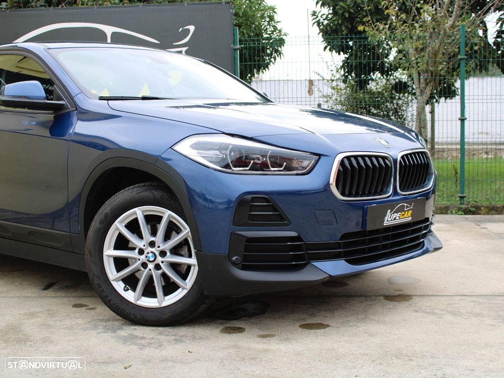 BMW X2 16 d sDrive Auto - 13