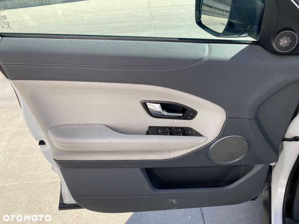 Land Rover Range Rover Evoque 2.0TD4 Pure - 20